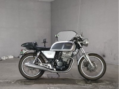 Honda GB250 CLUBMAN 1988