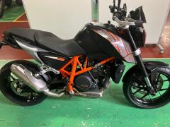 KTM 690 DUKE 2014