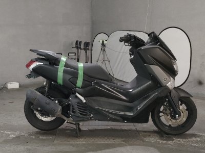 Yamaha N-MAX125 2017