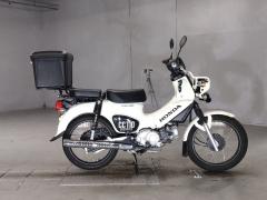 Honda CC110 CROSSCUB 2019