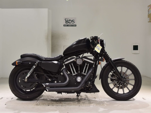 HD SPORTSTER IRON XL883N 2009