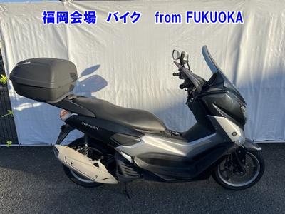 Yamaha N-MAX125 2016