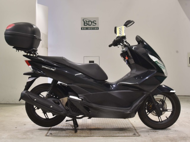 Honda PCX125 2015