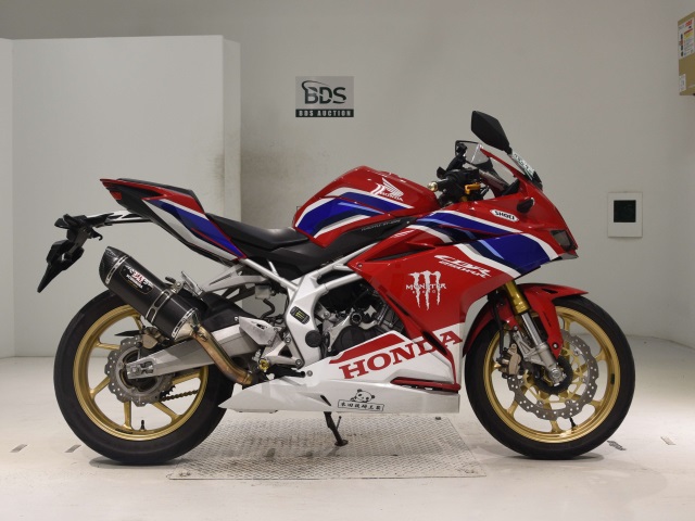 Honda CBR250RRA 2020