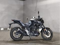Yamaha MT-25 2021