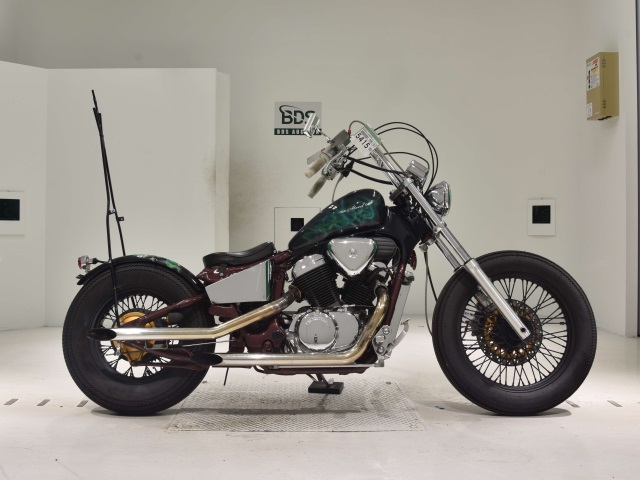 Honda STEED400 1992