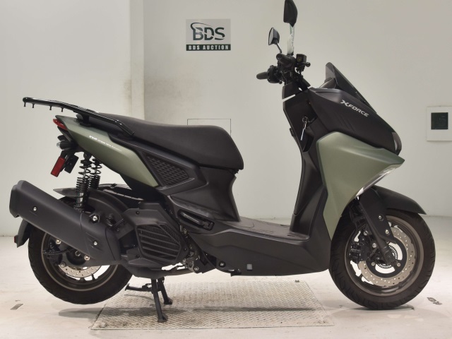 Yamaha X FORCE 2022