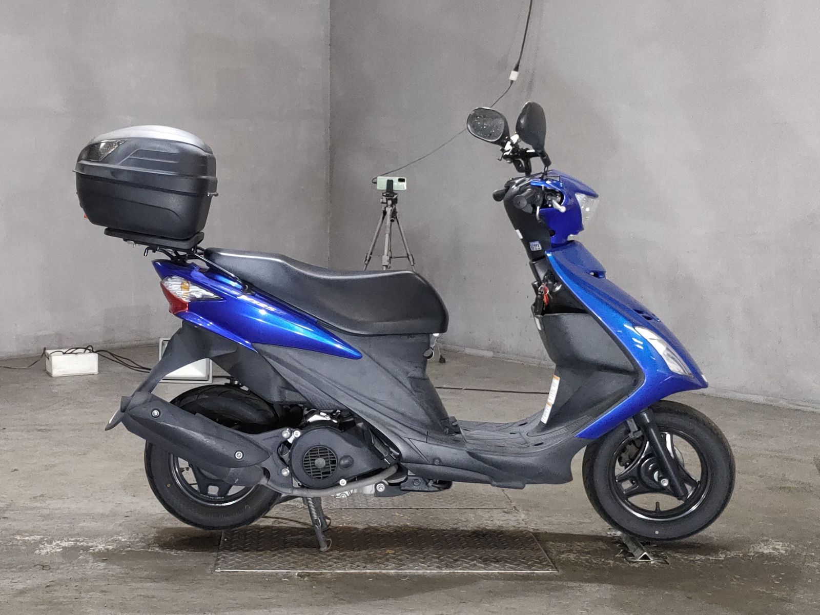 Suzuki ADDRESS V125