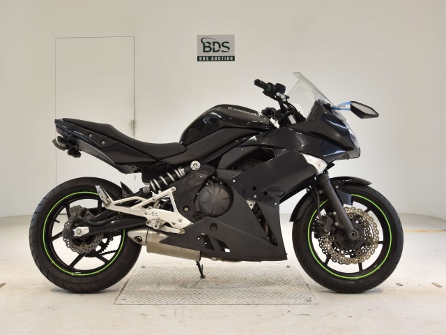 Kawasaki NINJA400R 2010