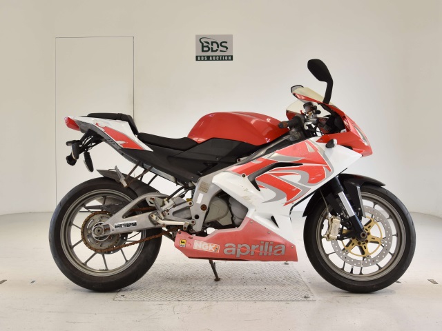 Aprilia RS125 2008