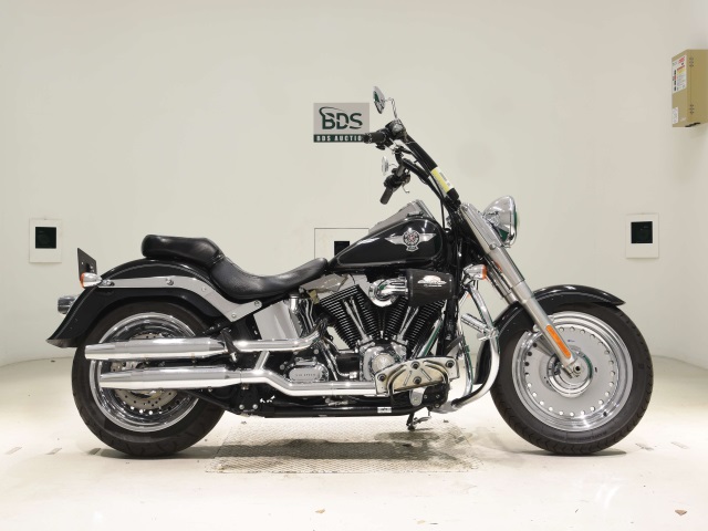 HD FATBOY FLSTF1580 2012