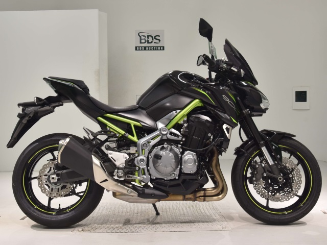 Kawasaki Z900 2019