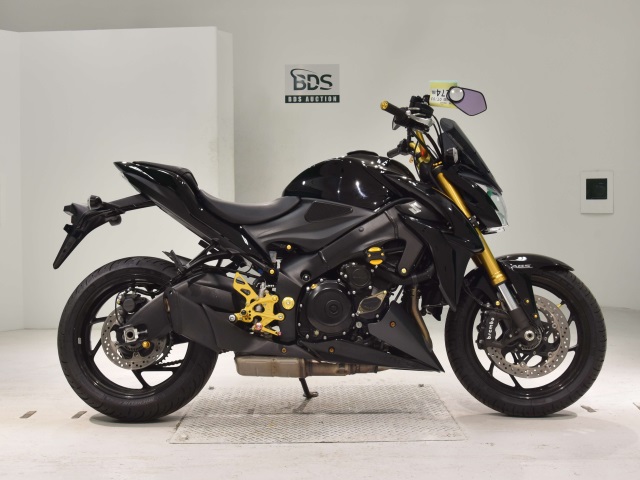 Suzuki GSX-S1000 2016