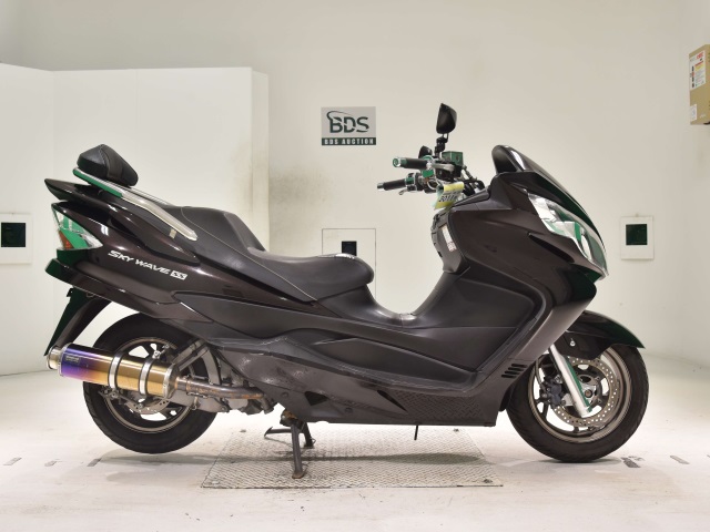 Suzuki SKYWAVE 250SS
