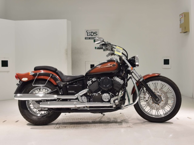 Yamaha DRAGSTAR XVS400 2007