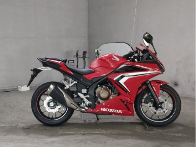 Honda CBR400R 2021