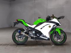 Kawasaki NINJA250 2014