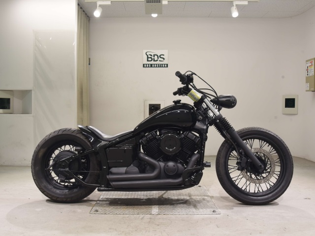 Yamaha DRAGSTAR XVS400 2000