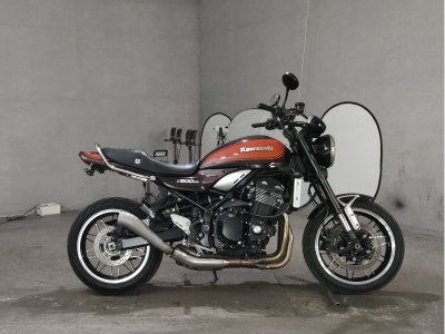 Kawasaki Z900RS 2018