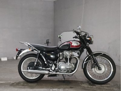 Kawasaki W650 2001