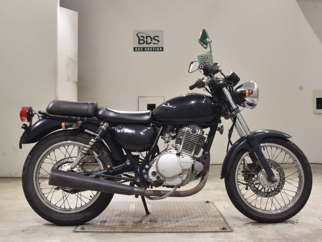 Suzuki ST250 2005