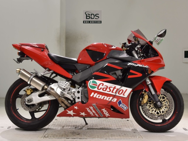 Honda CBR954RR 2002
