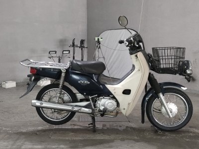 Honda LEAD110 2012