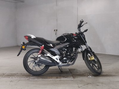 Honda CBF125 2020
