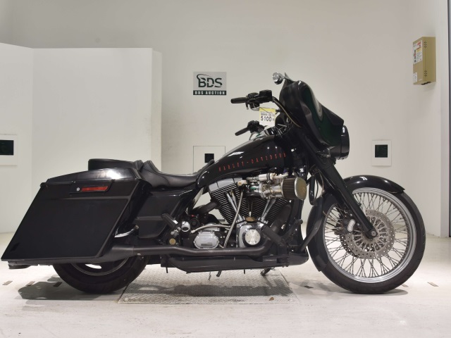 HD SREET GLIDE FLHX1450 2006