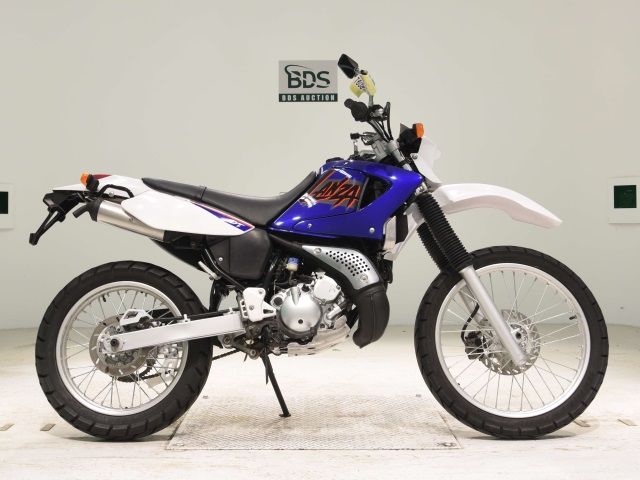 Yamaha DT230 LANZA 1997