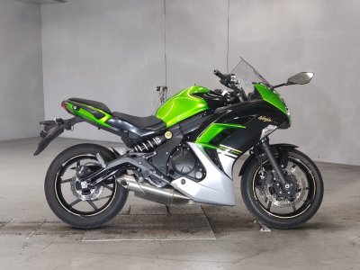 Kawasaki NINJA400 2014