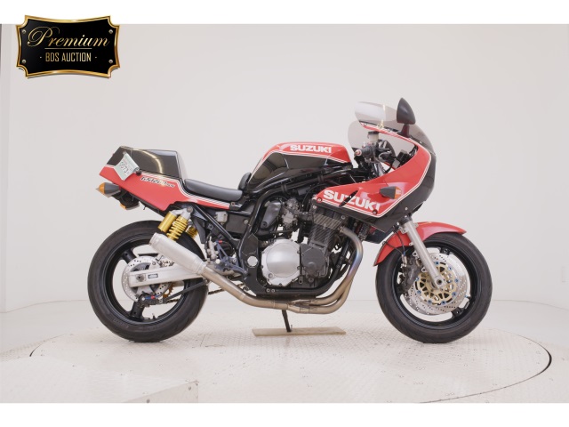 Suzuki GS1200SS 2001