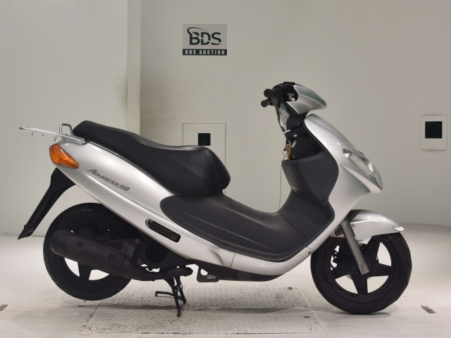 Suzuki ADDRESS V110