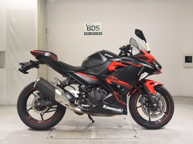 Kawasaki NINJA250 2018