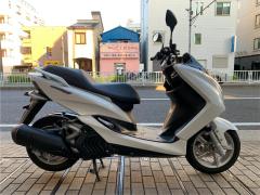 Yamaha MAJESTY 155S 2016