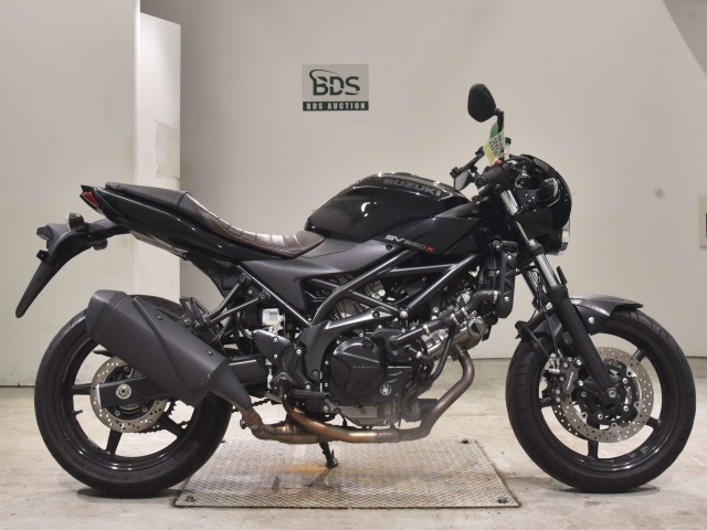 Suzuki SV650XA 2021
