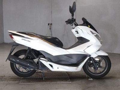 Honda PCX125 2015