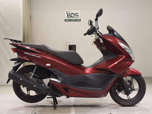 Honda PCX150 2016