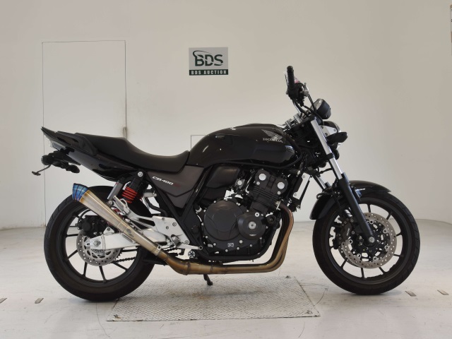 Honda CB400SFA 2021