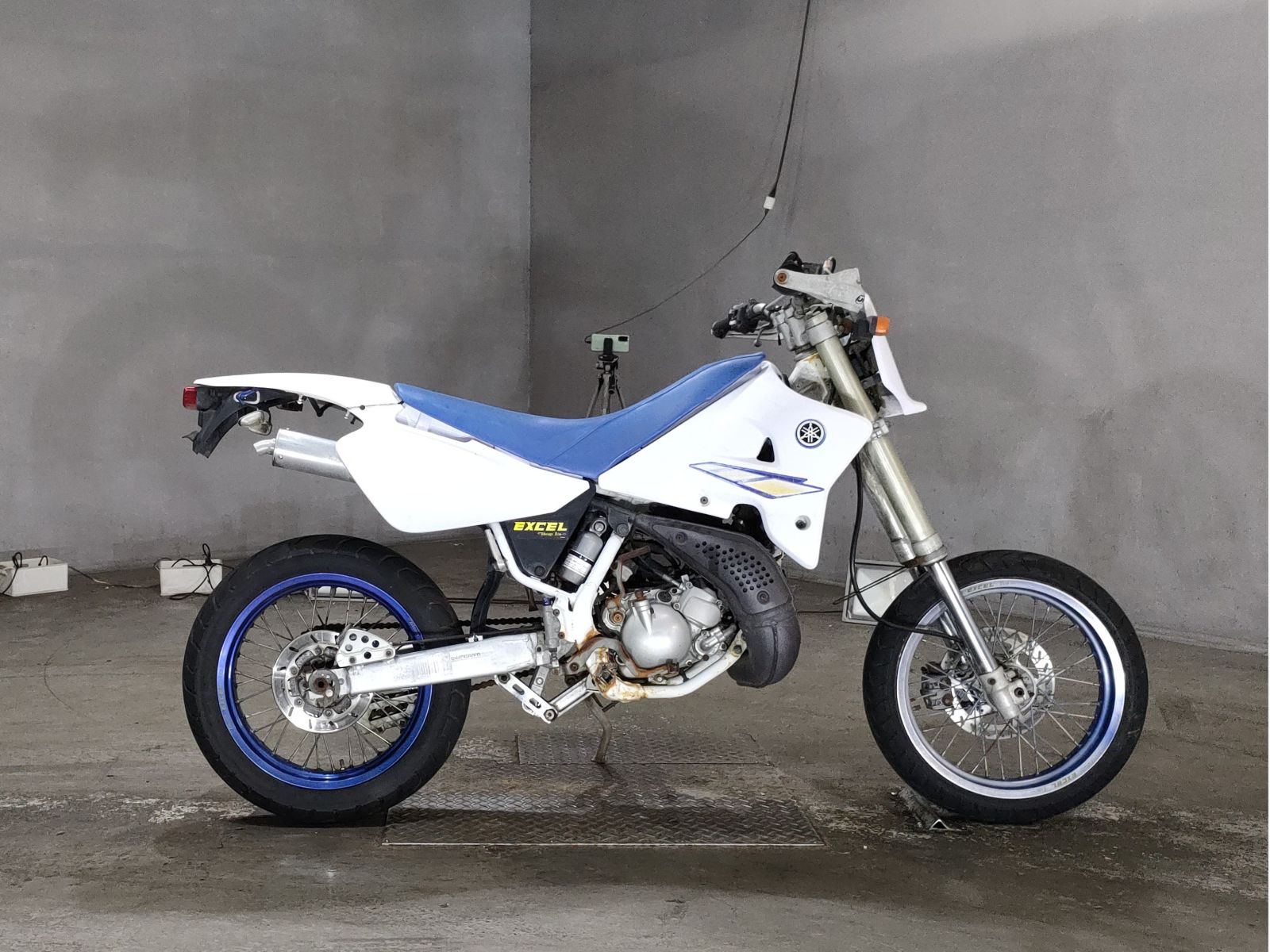 Yamaha DT200WR 1991