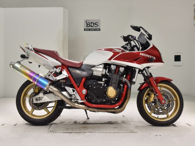 Honda CB1300SFA BOLDOR 2006