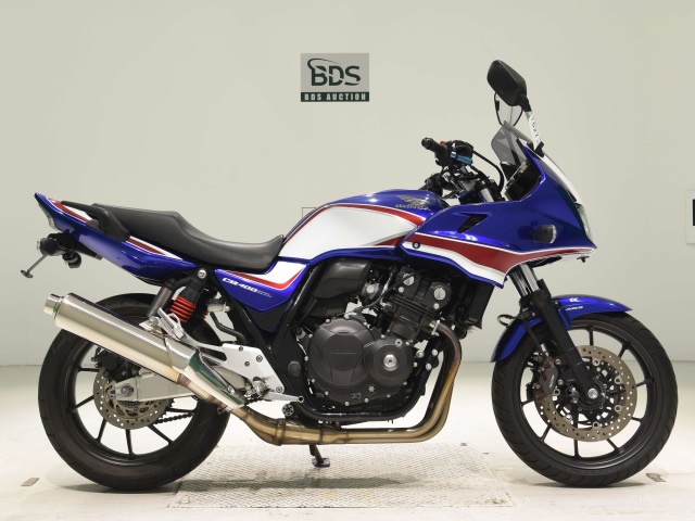 Honda CB400SFA BOLDOR 2019
