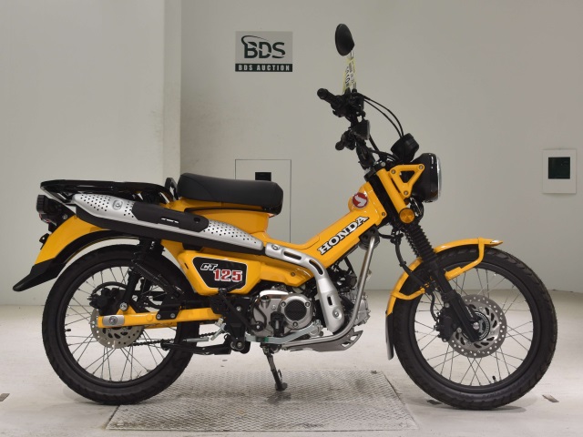 Honda CT125 HUNTERCUB 2023