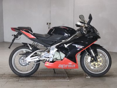 Aprilia RS125 2010