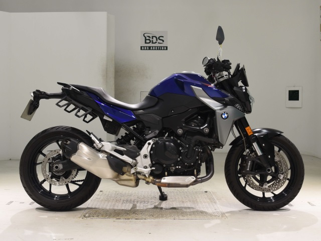 BMW F900R 2021