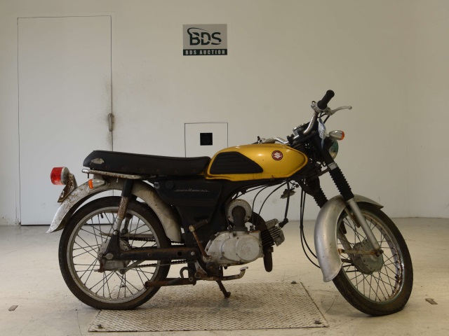 Ural COLLEDASCRAMBLER
