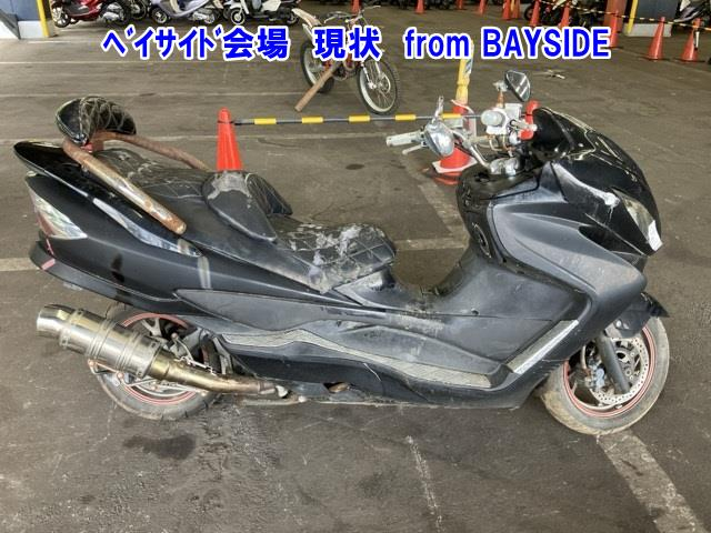 Suzuki SKYWAVE 250S 2009