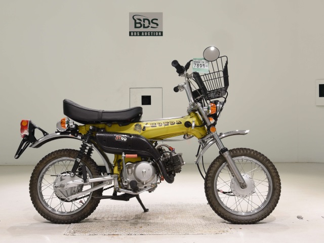 Honda MIGHTY DAX 1973