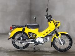 Honda CC110 CROSSCUB 2019