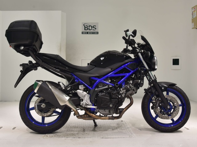 Suzuki SV650A 2019